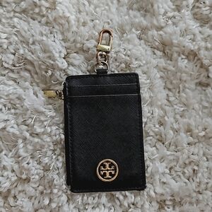Tory Burch Lanyard Card Holder
